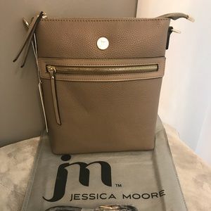 jessica moore crossbody purse